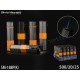 METAL ÇAKMAK SİLVİO MONETTİ SM 188M PK 25