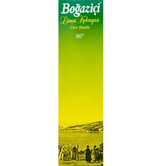 BOĞAZİÇİ KOLONYA 200 ML**48