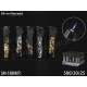 METAL ÇAKMAK SİLVİO MONETTİ SM 188M PK 25