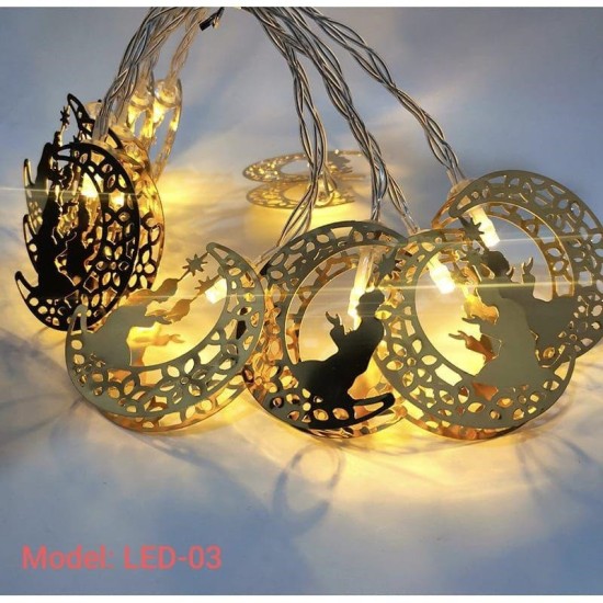 PİLLİ RAMAZAN LED **100