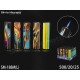 METAL ÇAKMAK SİLVİO MONETTİ SM 188M PK 25