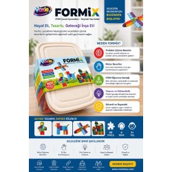 FORMİX EV LEGO 60 PARÇA **48