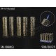 METAL ÇAKMAK SİLVİO MONETTİ SM 188M PK 25