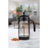 BİTKİ ÇAYI BARDAK FRENCH PRESS PLASTİK 350 ML**60