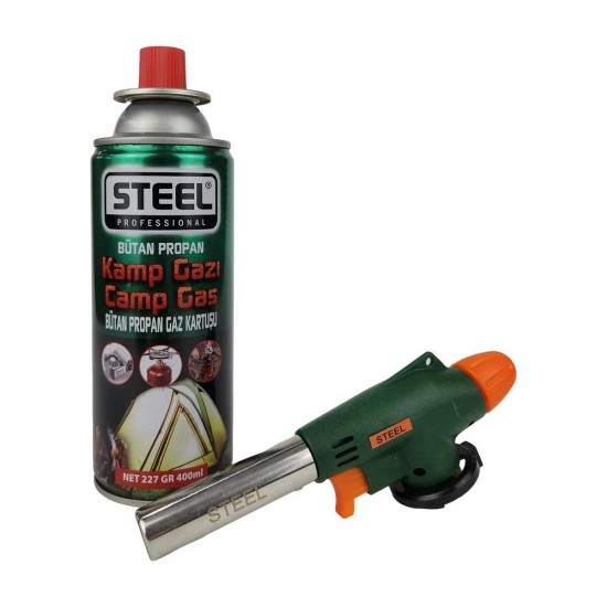 STEEL KAMP SETİ PÜRMÜZ SETİ****28