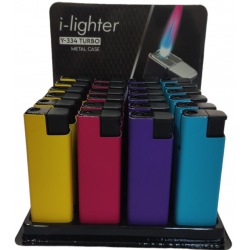 I LIGHTER Y 334 METAL ÇAKMAK PK 24**20