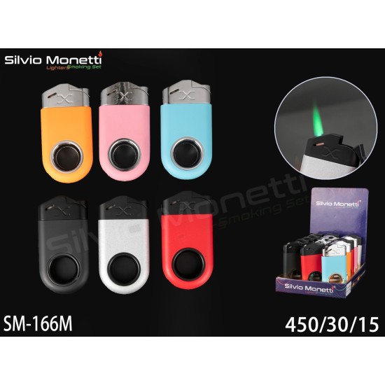 ÇAKMAK SİLVİO MONETTİ SM 166M  PK 15