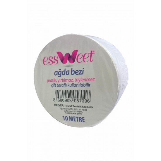 AĞDA BEZİ ESSWEET 10 MT RULO 12 Lİ PAKET