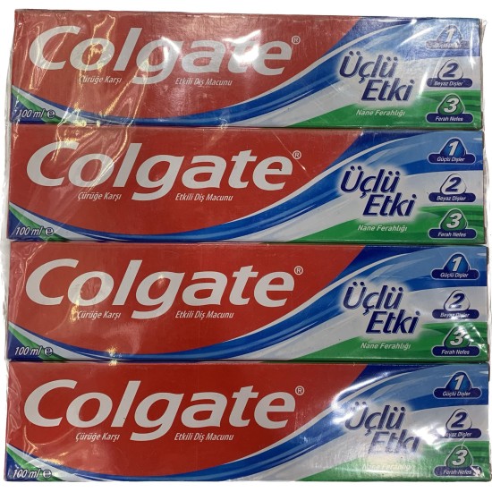 COLGATE DİŞ MACUNU BÜYÜK**4