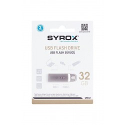 SYROX USB FLASH BELLEK 32 GB