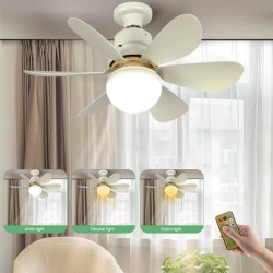 THORLİGHT 30W TAVAN TİPİ FANLI LED AMPÜL**20