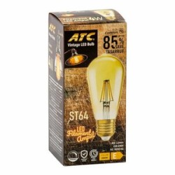 ATC ST64 4W FİLAMENT AMPÜL**80