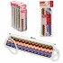 HNX 7192 RENKLİ SIRT BANYO KESESİ PK 12**192