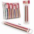 HNX 7215 RENKLİ XL SIRT BANYO KESE PK 12**96