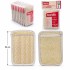 HNX 7376 KABAK BANYO KESE ELDİVENİ PK 12**192