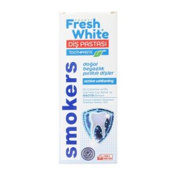 SENSITIVE DİŞ PASTASI SMOKERS 90 GR**12