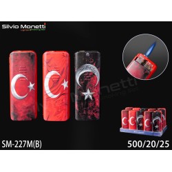 ÇAKMAK SİLVİO MONETTİ SM 227M PK 25
