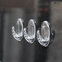 OVAL ASKI ŞEFFAF PK 150