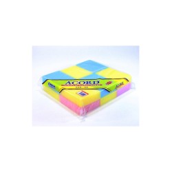 ACORD 185 TEMİZLİK SÜNGERİ 12 Lİ*210