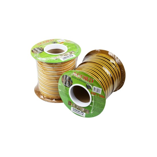 ACORD KAUÇUK KAPI PENCERE BANTI 50 mt**6