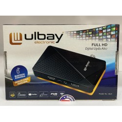 ULBAY BLUETOOTH HD UYDU CİHAZI**50