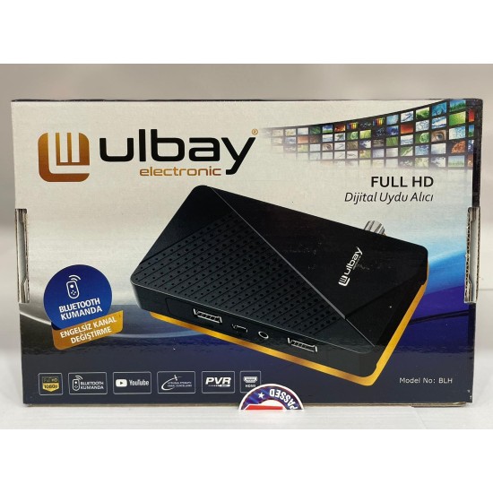 ULBAY BLUETOOTH HD UYDU CİHAZI**50