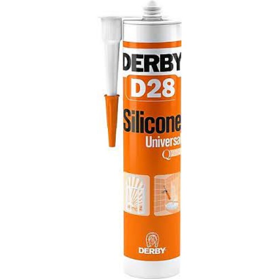 DERBY ŞEFFAF SİLİKON D28 280 GR**30