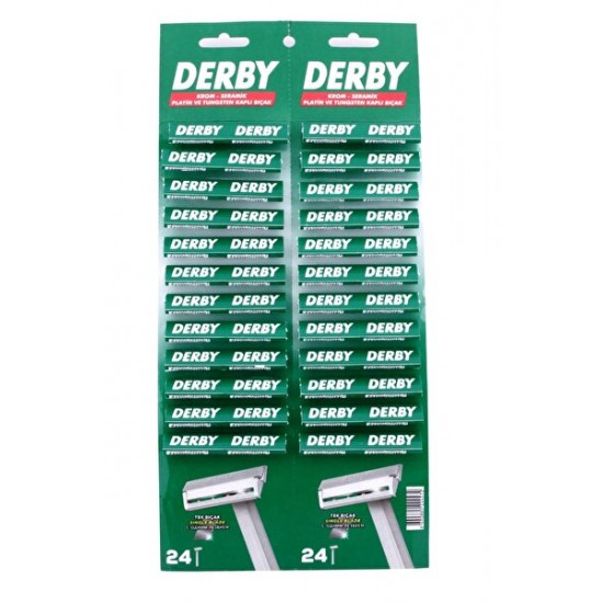 DERBY JİLET SAPLI 48 Lİ POŞET**16