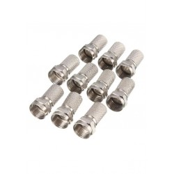 F CONNECTOR PKT 100 LÜ