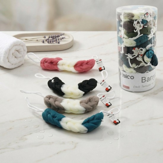 İMA 3480 BANYO LİFİ 70GR ASKILI UZUN **140