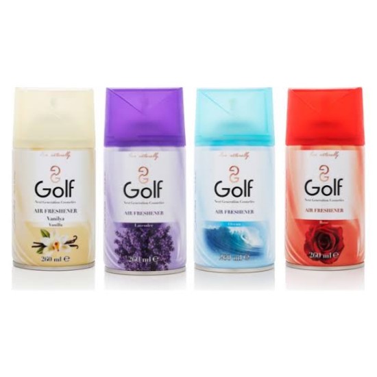 GOLF ODA SPREYİ 260 ML PK 12