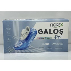 REFLEX GALOŞ KUTULU 100 LÜ MAVİ**24