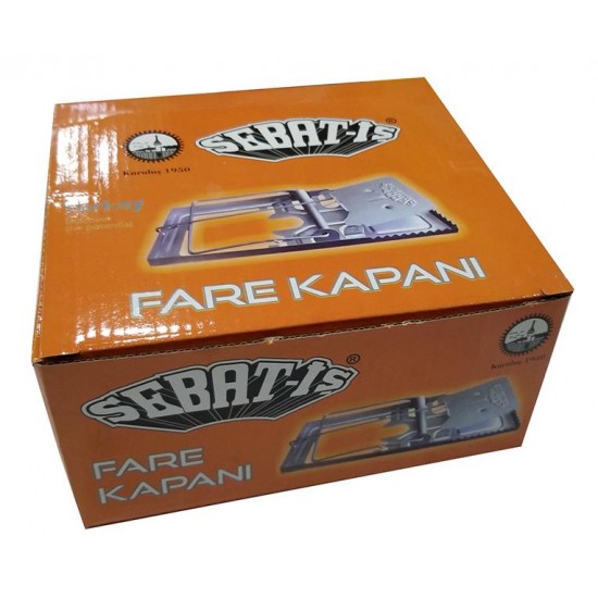 SEBAT İŞ FARE KAPANI**30