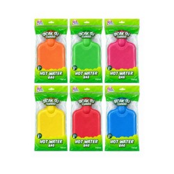 SICAK SU TORBASI KÜÇÜK KILIFSIZ 750 ML**100