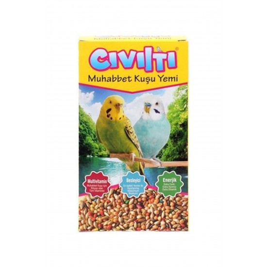 KUŞ YEMİ 250 GR 20 Lİ PAKET