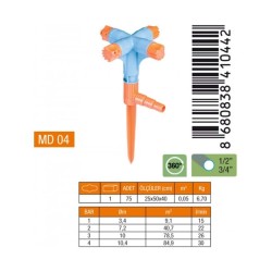 SULAMA FISKİYE KOD 04 4 LÜ NORMAL**75