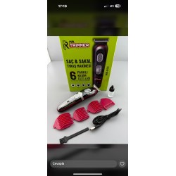 MR.TRIMMER MR 055 TRAŞ MAKİNESİ**60