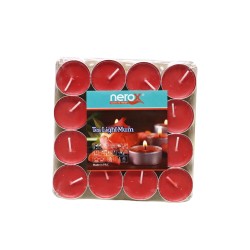 NEROX TEA LİGHT MUM 16 LI**96