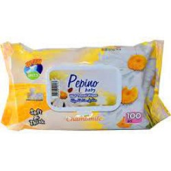 PEPİNO ISLAK MENDİL 100 LÜ**24