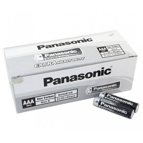 PANASONİC İNCE PİL*20