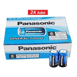 PANASONİC ORTA PİL**20