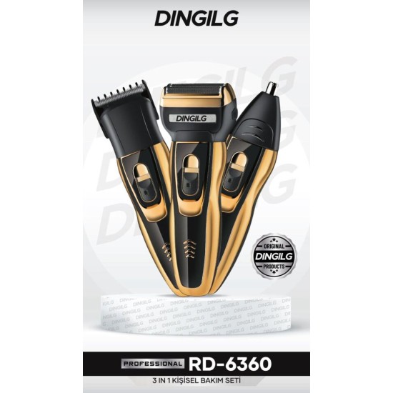 DINGILG RD 6360 TRAŞ MAKİNESİ**60
