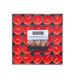 TEA LİGHT MUM 25 Lİ**80