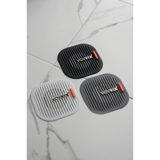 VOVİX GİDER KAPAK SİLİKON**500