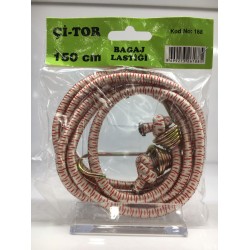 BAGAJ LASTİĞİ 8 mm 150 cm **100