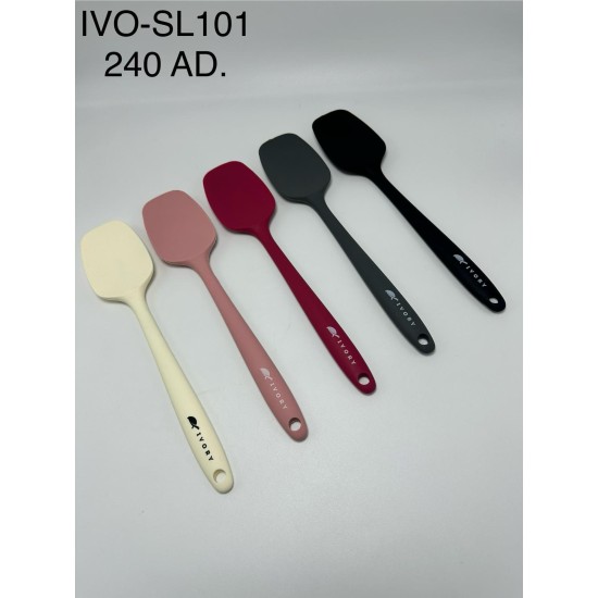 IVORY SİLİKON SPATULA PK 24**240