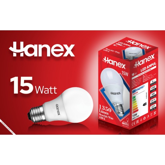 HANEX LED AMPÜL 15W **100