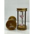 1664 KUM SAATİ AHŞAP 5 DAKİKA **108 