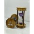 1657 KUM SAATİ  AHŞAP 3 DAKİKA **144