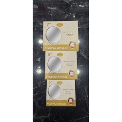 MAKYAJ AYNASI METAL ÇERÇEVE 6 İNÇ**96